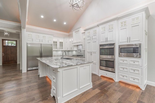 Kitchen, Real Estate Construction in Bentonville, AR